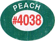 Peach<br>Yellow Large West