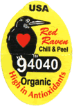 Black Large Organic