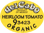Heirloom Organic