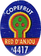 D'Anjou Red